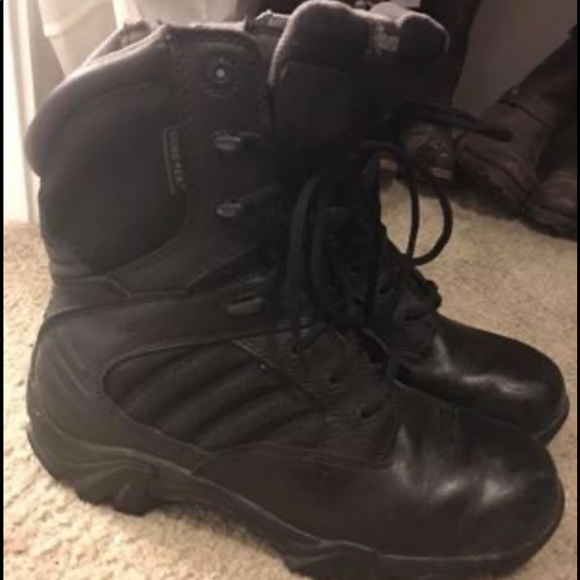 bates boots womens